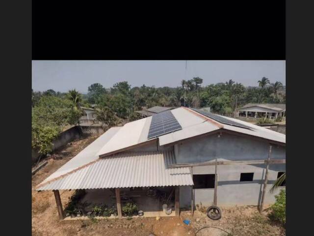 #3 - Casa para Venda em Cotriguaçu - MT