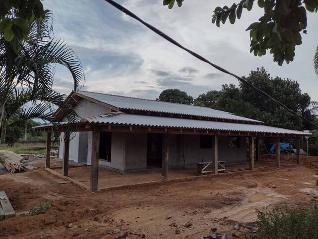 #3 - Casa para Venda em Cotriguaçu - MT